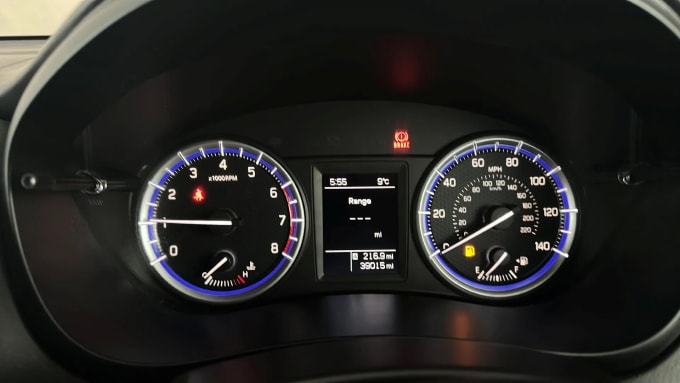2017 Suzuki Sx4 S-cross