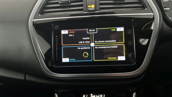 2017 Suzuki Sx4 S-cross