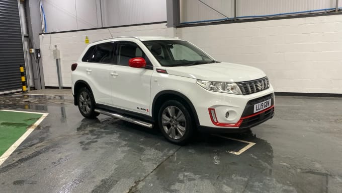 2019 Suzuki Vitara