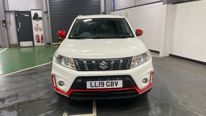 2019 Suzuki Vitara