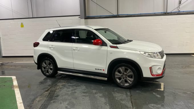 2019 Suzuki Vitara