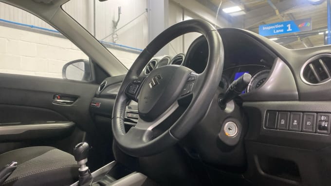 2019 Suzuki Vitara