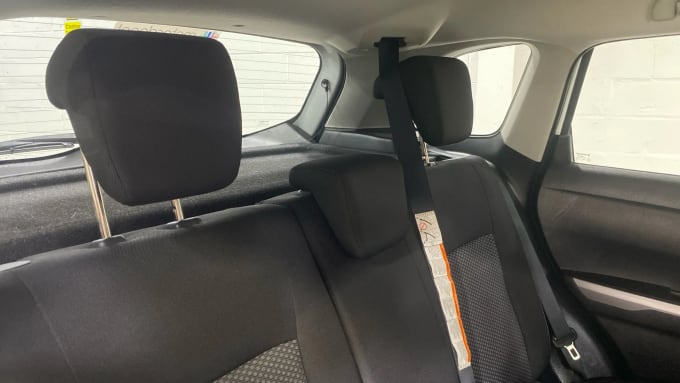 2019 Suzuki Vitara