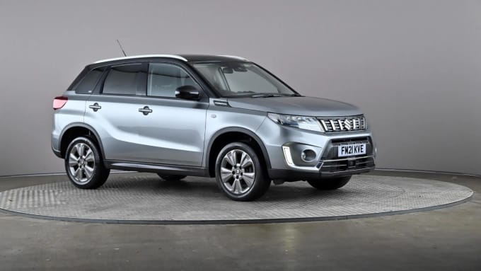 2021 Suzuki Vitara