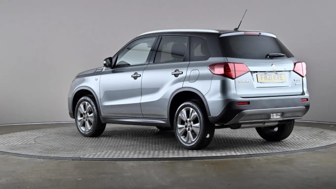 2021 Suzuki Vitara