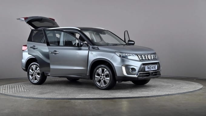 2021 Suzuki Vitara