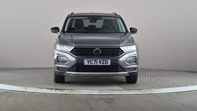 2021 Volkswagen T-roc