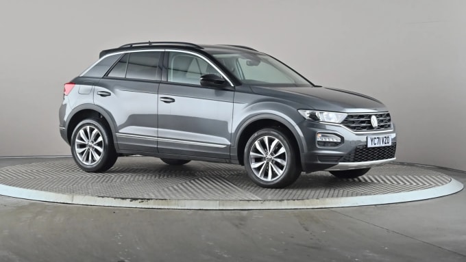2021 Volkswagen T-roc