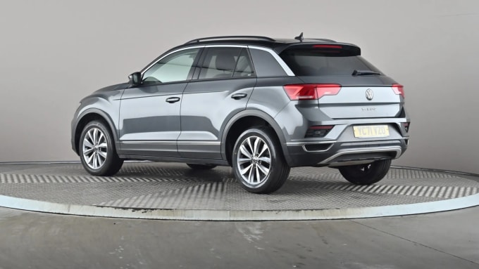2021 Volkswagen T-roc