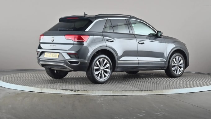 2021 Volkswagen T-roc