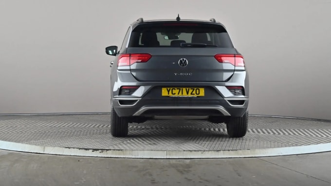 2021 Volkswagen T-roc