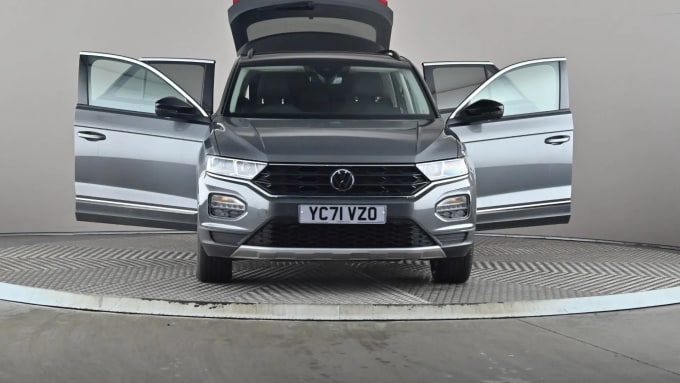 2021 Volkswagen T-roc