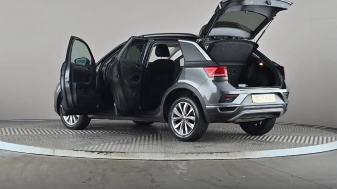 2021 Volkswagen T-roc