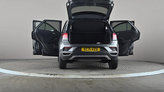 2021 Volkswagen T-roc