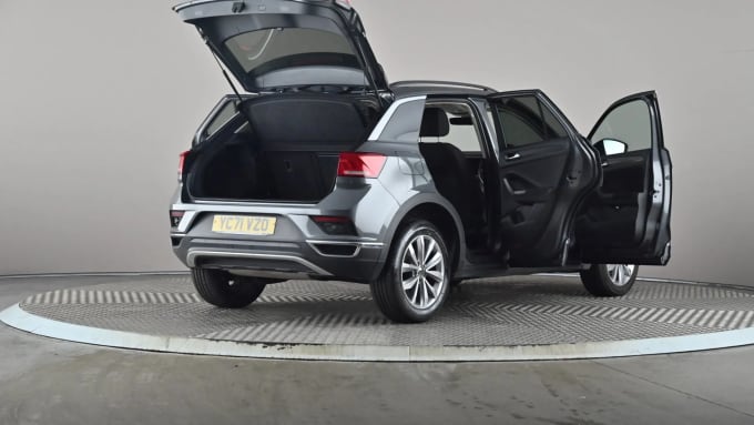 2021 Volkswagen T-roc