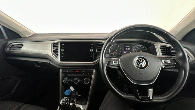 2021 Volkswagen T-roc