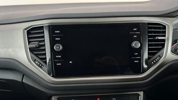 2021 Volkswagen T-roc