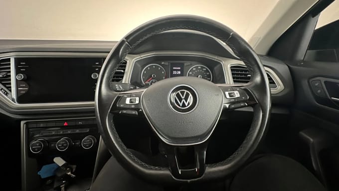 2021 Volkswagen T-roc