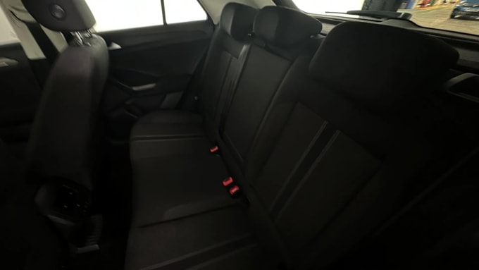 2021 Volkswagen T-roc