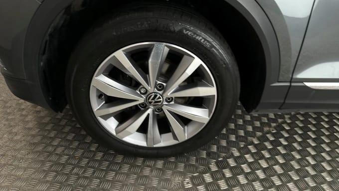2021 Volkswagen T-roc