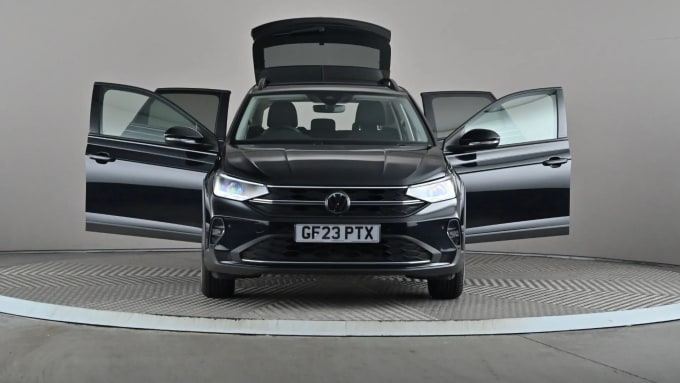 2023 Volkswagen Taigo