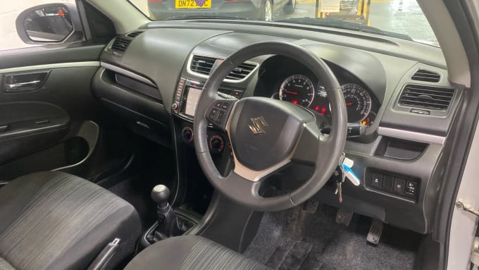 2016 Suzuki Swift