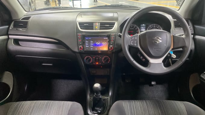 2016 Suzuki Swift