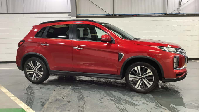 2021 Mitsubishi Asx