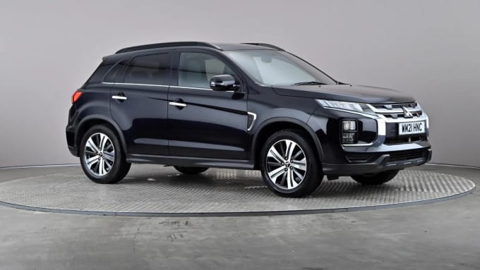 2021 Mitsubishi Asx