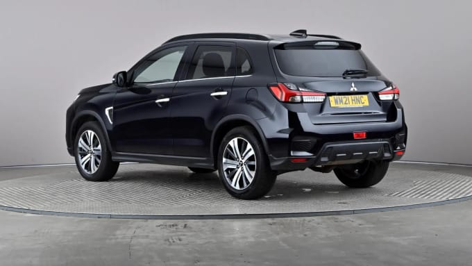 2021 Mitsubishi Asx