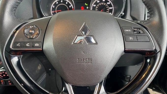 2021 Mitsubishi Asx