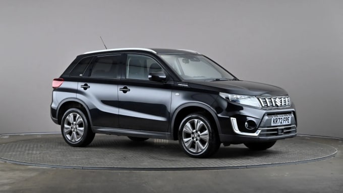 2022 Suzuki Vitara