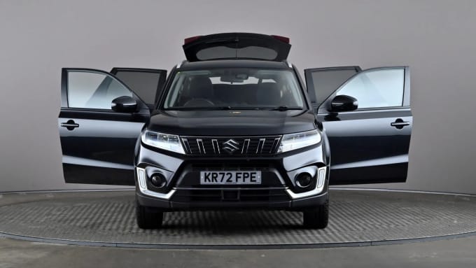 2022 Suzuki Vitara