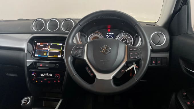 2022 Suzuki Vitara