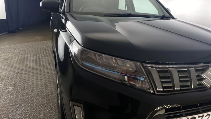 2022 Suzuki Vitara