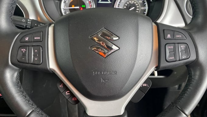 2022 Suzuki Vitara
