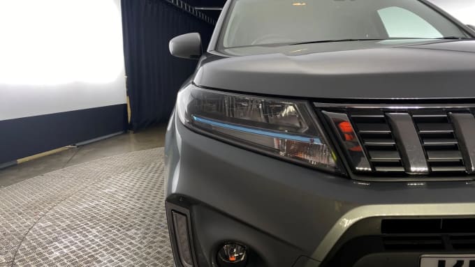 2022 Suzuki Vitara