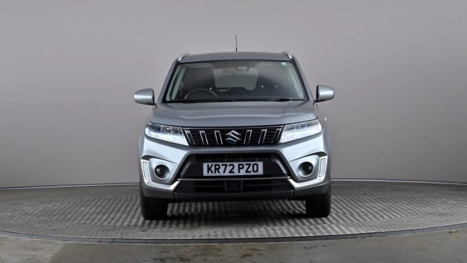 2022 Suzuki Vitara