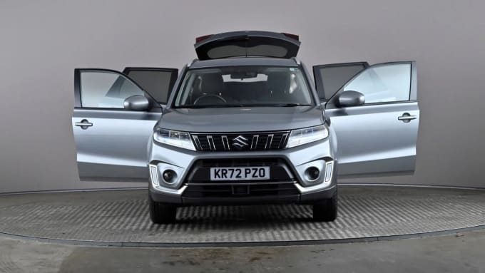 2022 Suzuki Vitara