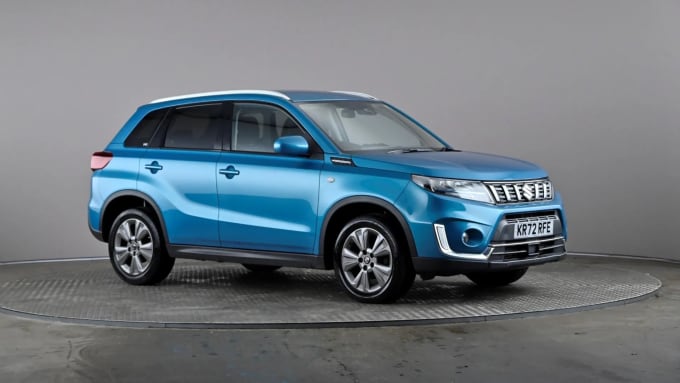 2022 Suzuki Vitara