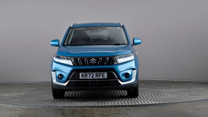 2022 Suzuki Vitara