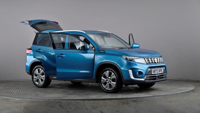 2022 Suzuki Vitara