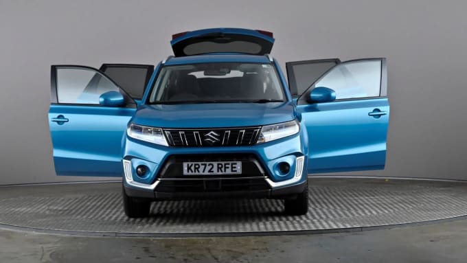 2022 Suzuki Vitara