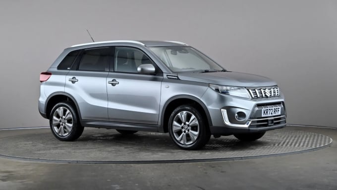 2022 Suzuki Vitara