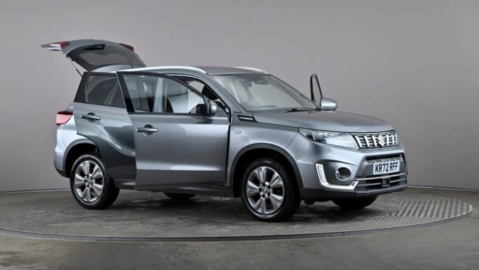 2022 Suzuki Vitara