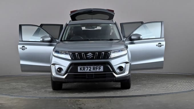 2022 Suzuki Vitara