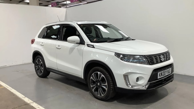 2020 Suzuki Vitara