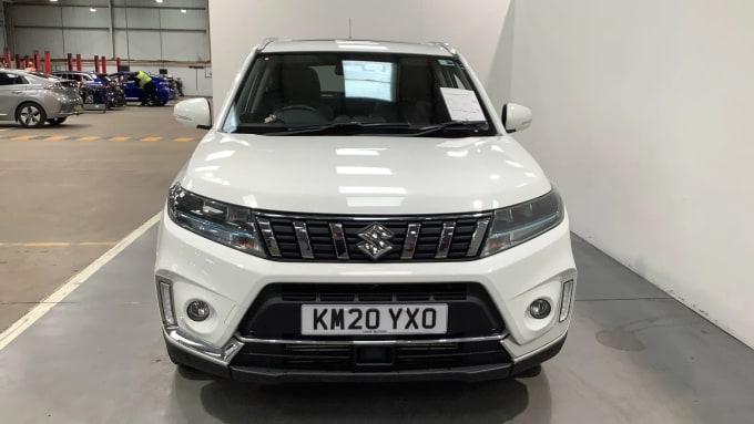 2020 Suzuki Vitara