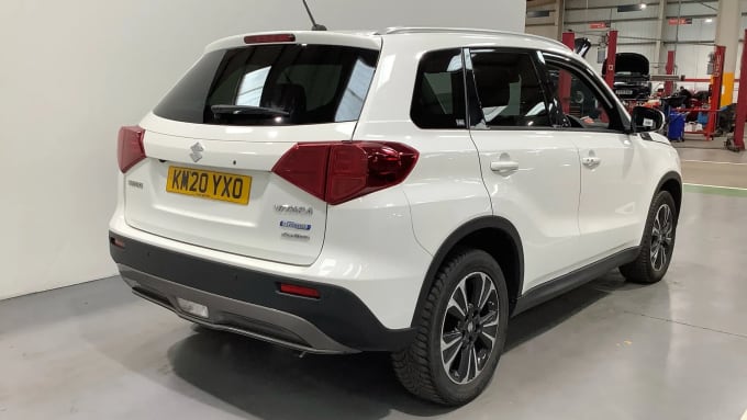 2020 Suzuki Vitara