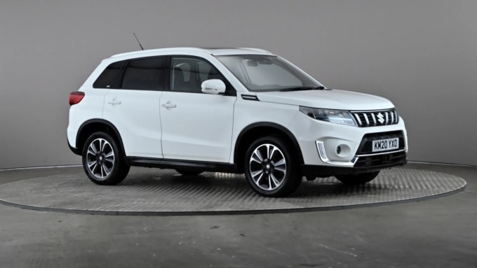 2020 Suzuki Vitara